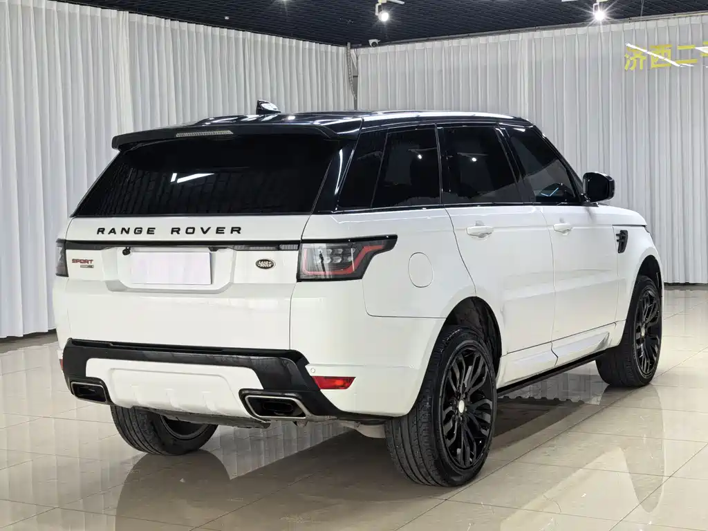 Land Rover Range Rover Sport 2014 3.0 SC V6 HSE DYNAMIC