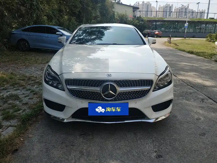 Mercedes-Benz CLS — миниатюра 2