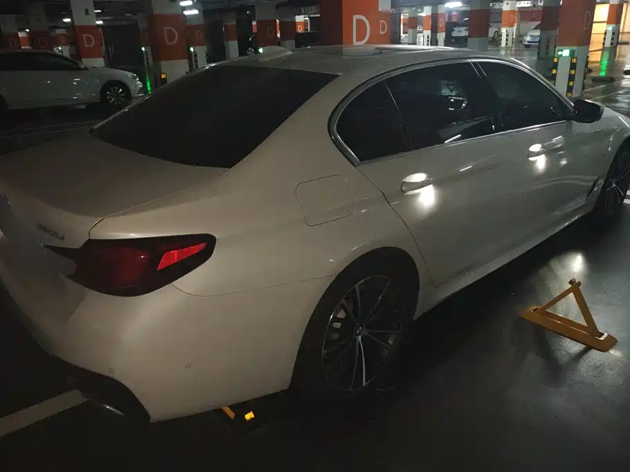 BMW 5 Series — миниатюра 3