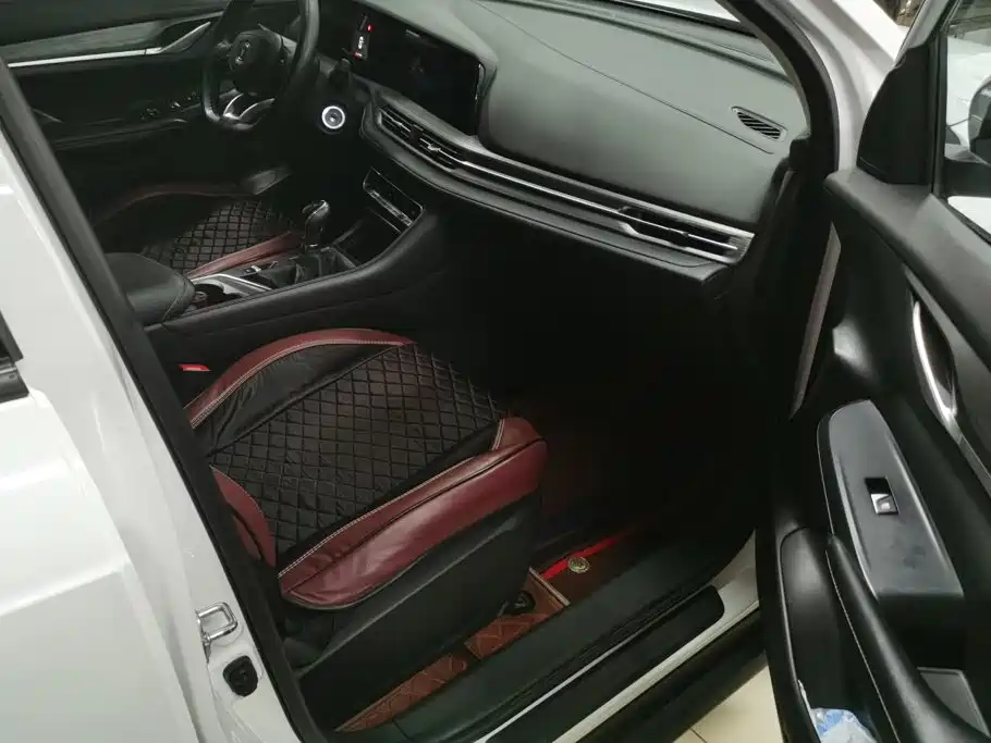 Changan CS55PLUS — миниатюра 8