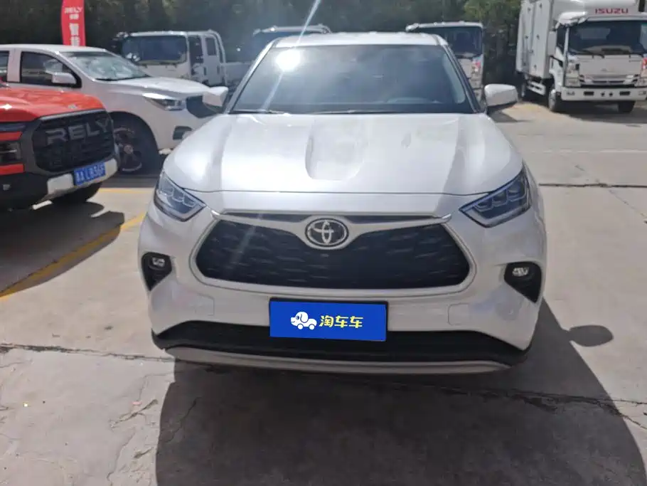 Toyota Highlander — миниатюра 2