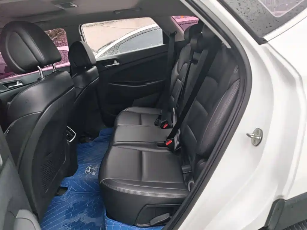 Hyundai Tucson — миниатюра 17
