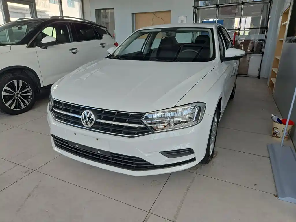 Volkswagen Bora — миниатюра 2