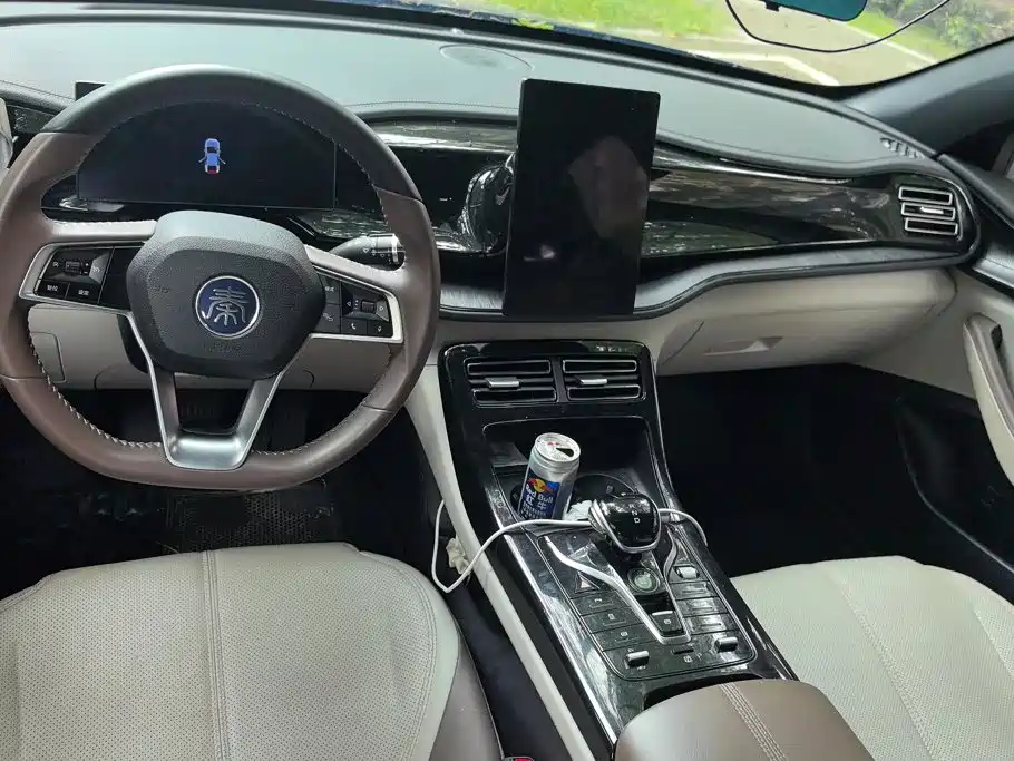 BYD Qin PLUS — миниатюра 11