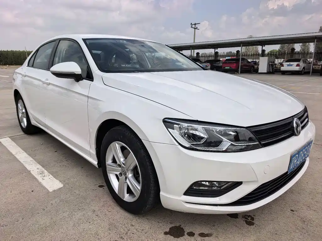 Volkswagen Lamando — миниатюра 3