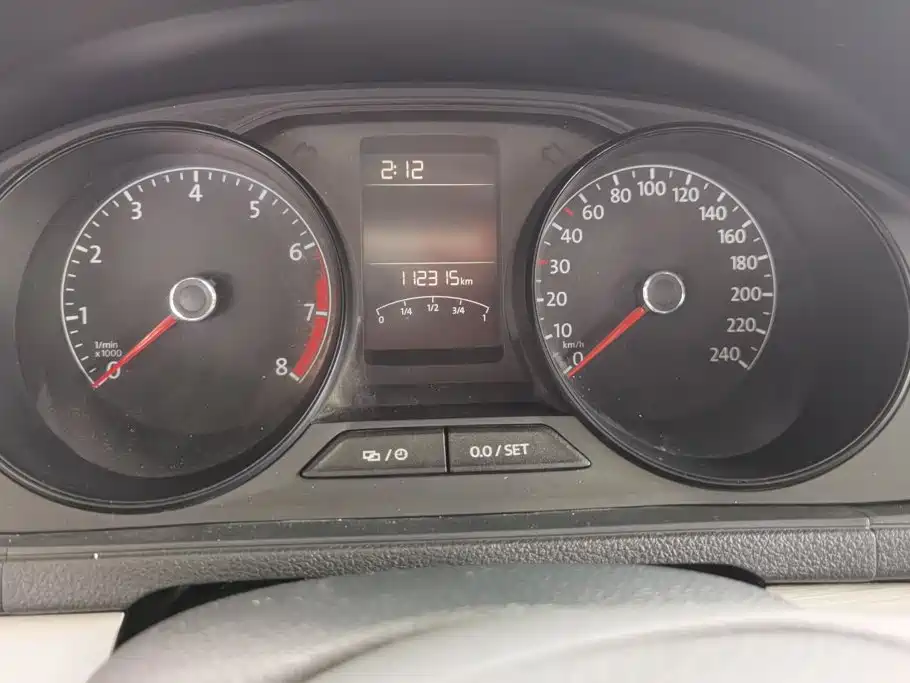 Volkswagen Lavida — миниатюра 14