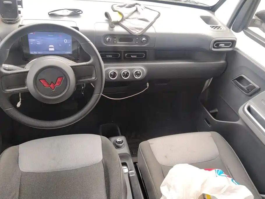 Wuling Zhiguang EV — миниатюра 12