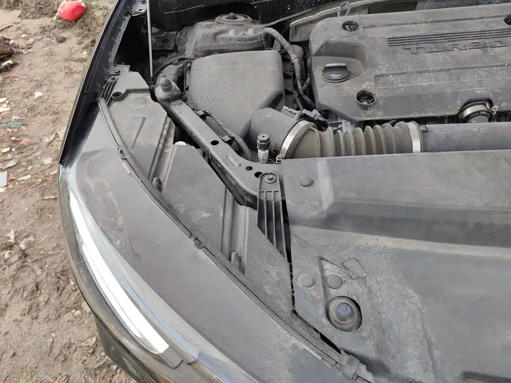 Buick Envision Plus — миниатюра 19