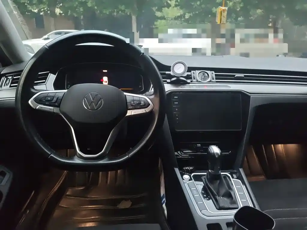 Volkswagen Magotan — миниатюра 10