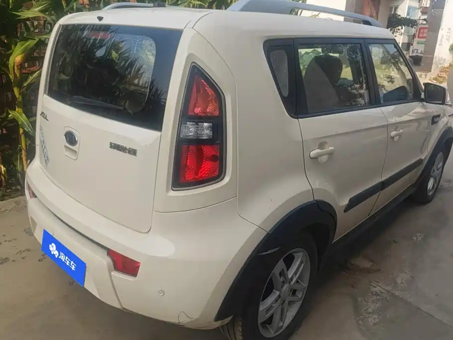 Kia Soul — миниатюра 3