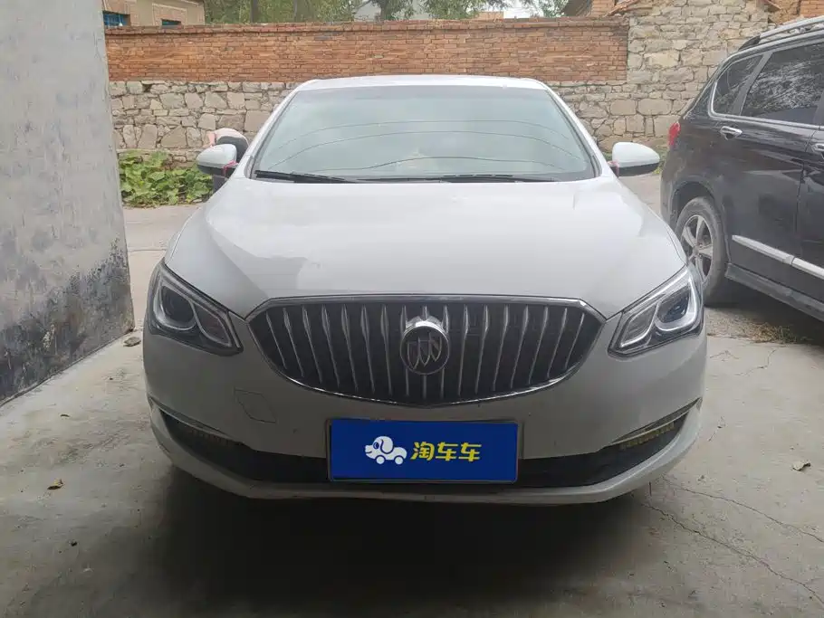 Buick Excelle — миниатюра 2