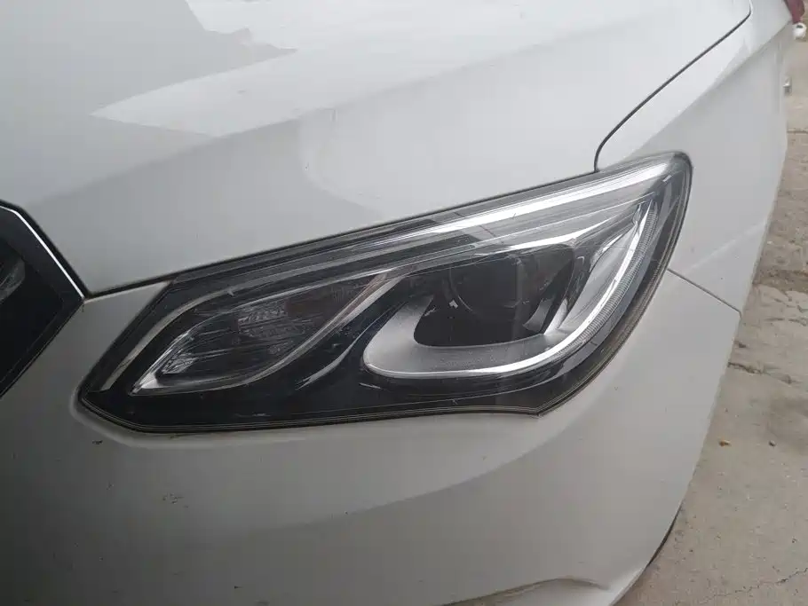 Buick Excelle — миниатюра 5