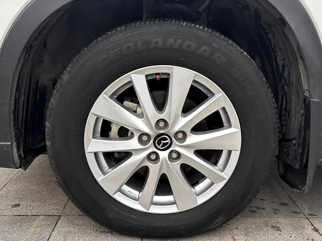 Mazda CX-5 — миниатюра 11