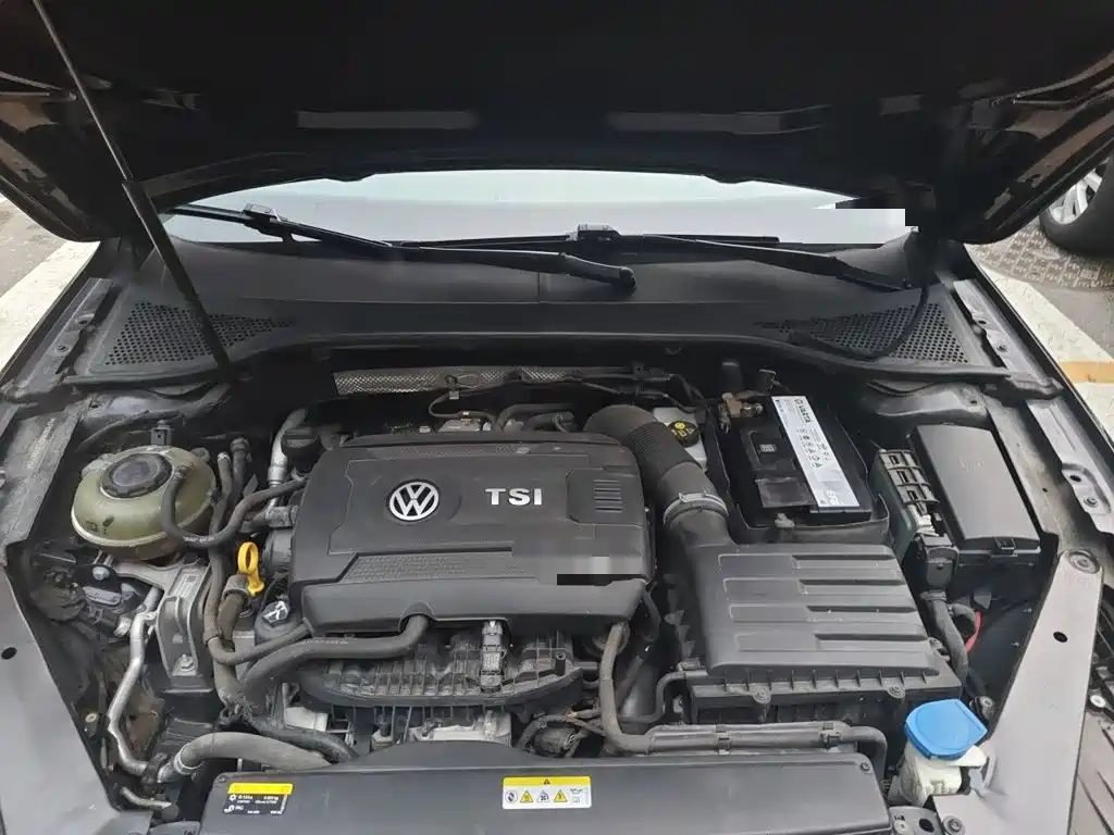 Volkswagen Magotan — миниатюра 21