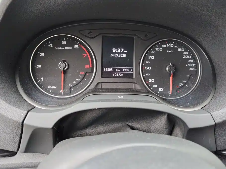Audi A3 — миниатюра 14