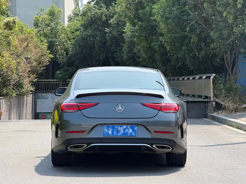 Mercedes-Benz CLS — миниатюра 8