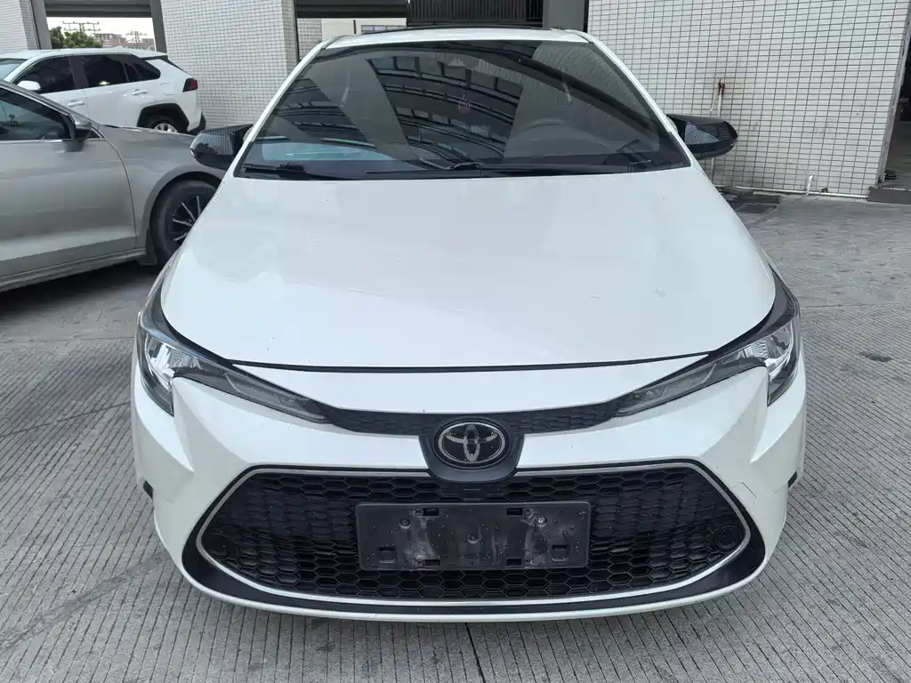 TOYOTA LEI LING