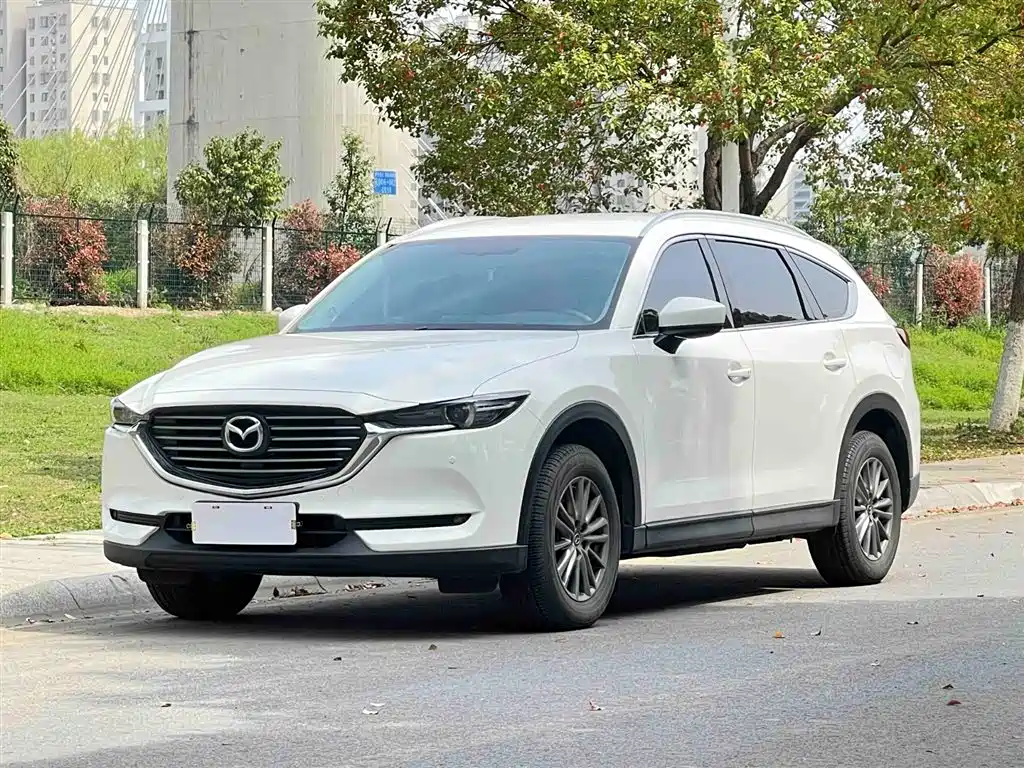 Mazda CX-8 2019 2.5L Luxury