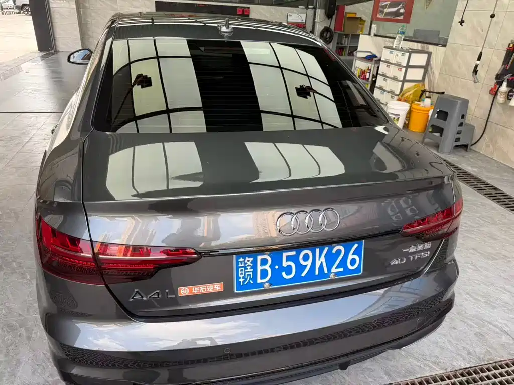 Audi A4L — миниатюра 6