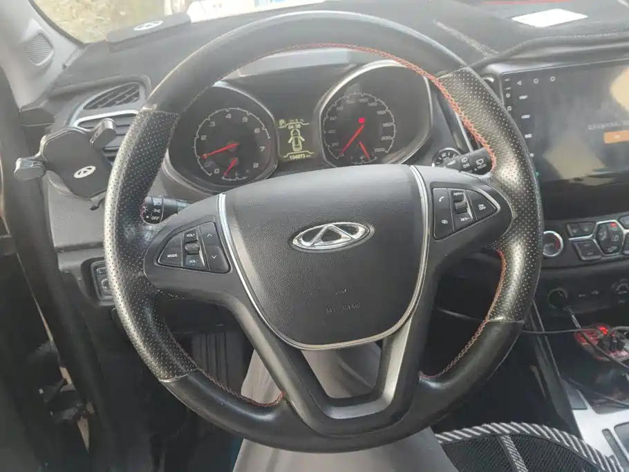 Chery Tiggo 5 — миниатюра 15