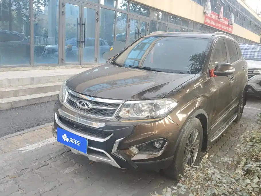 Chery Tiggo 5