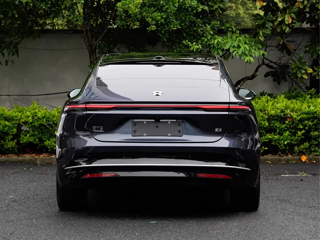 NIO ET9 — миниатюра 5