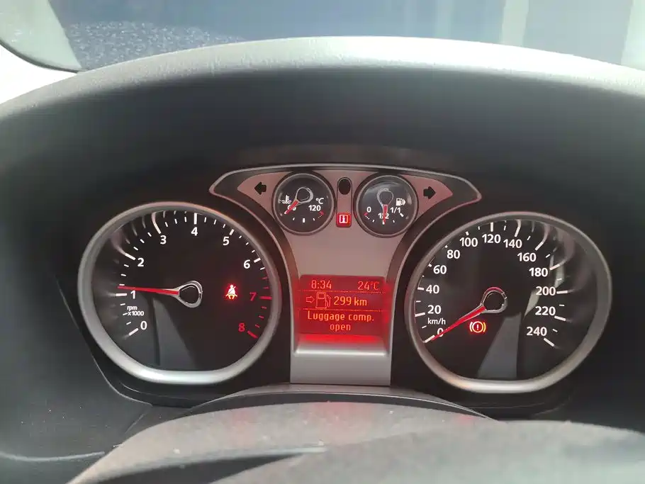 Ford Focus — миниатюра 14