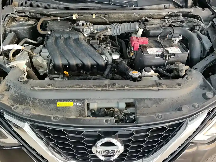 Nissan Sylphy — миниатюра 10