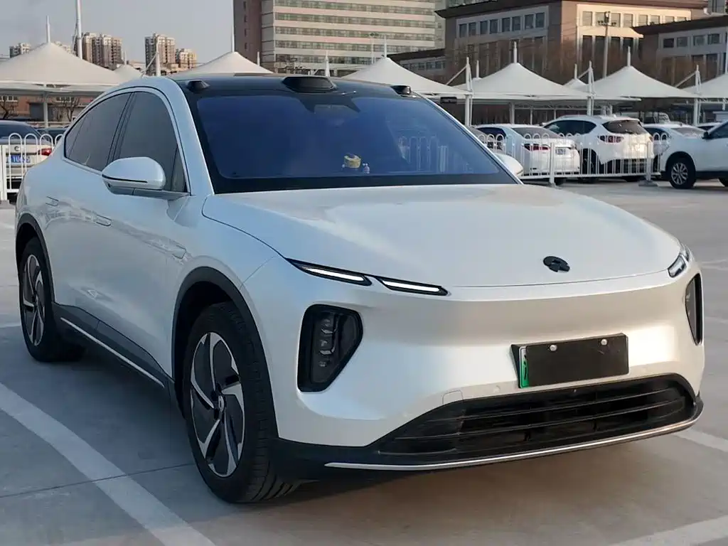 NIO NIO EC6