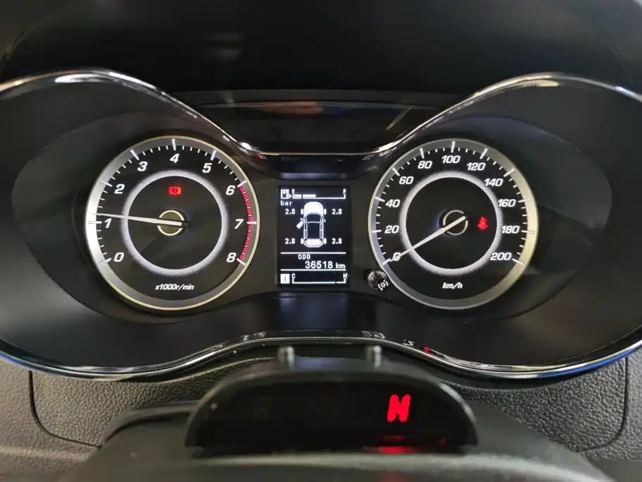 Baojun 560 — миниатюра 14