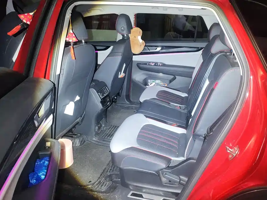 Volkswagen Teramont — миниатюра 11