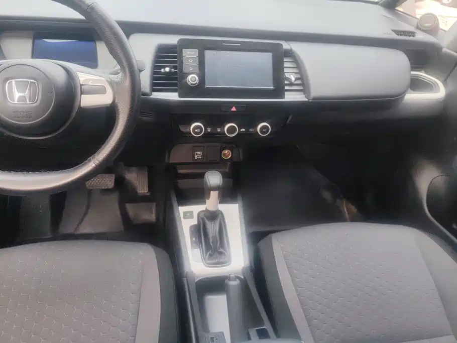 Honda Fit — миниатюра 13