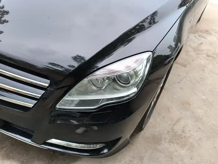 Mercedes-Benz R-Class — миниатюра 5