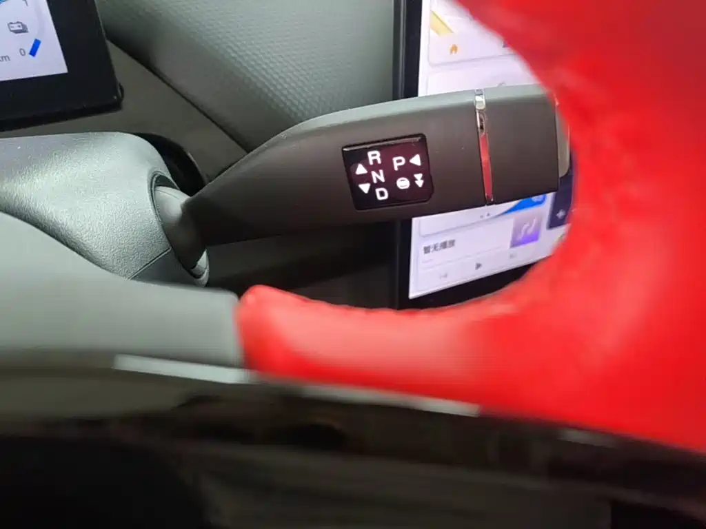 Chery New Energy Wujie Pro — миниатюра 14