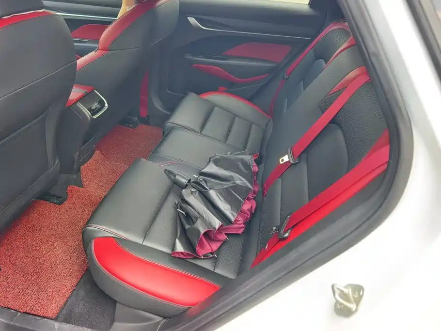 Geely Binrui — миниатюра 11