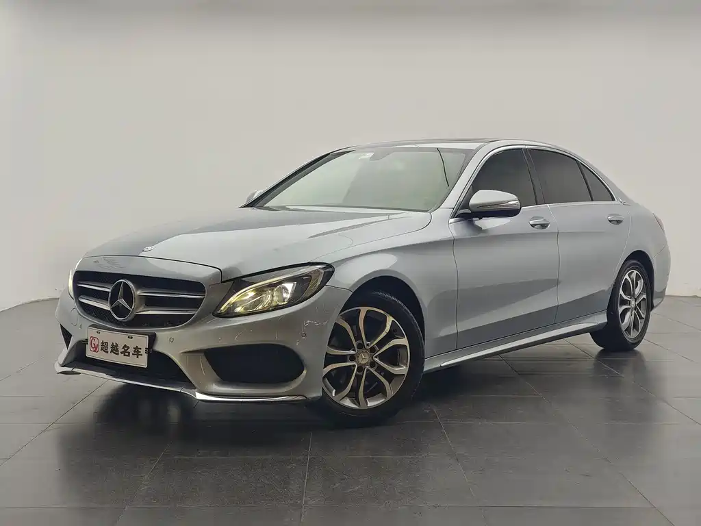 Mercedes-Benz C-Class 2017