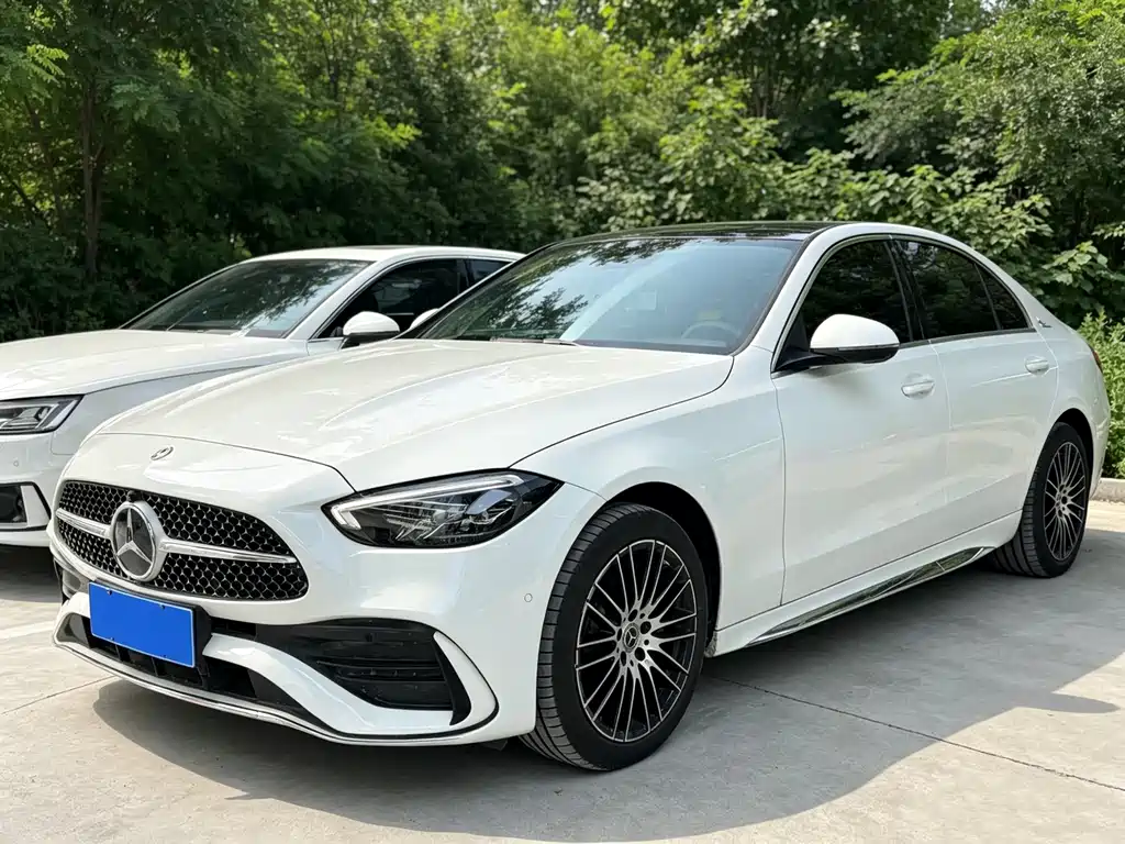 Mercedes-Benz C-Class 2024 C 260 L Bright Night Sport Edition