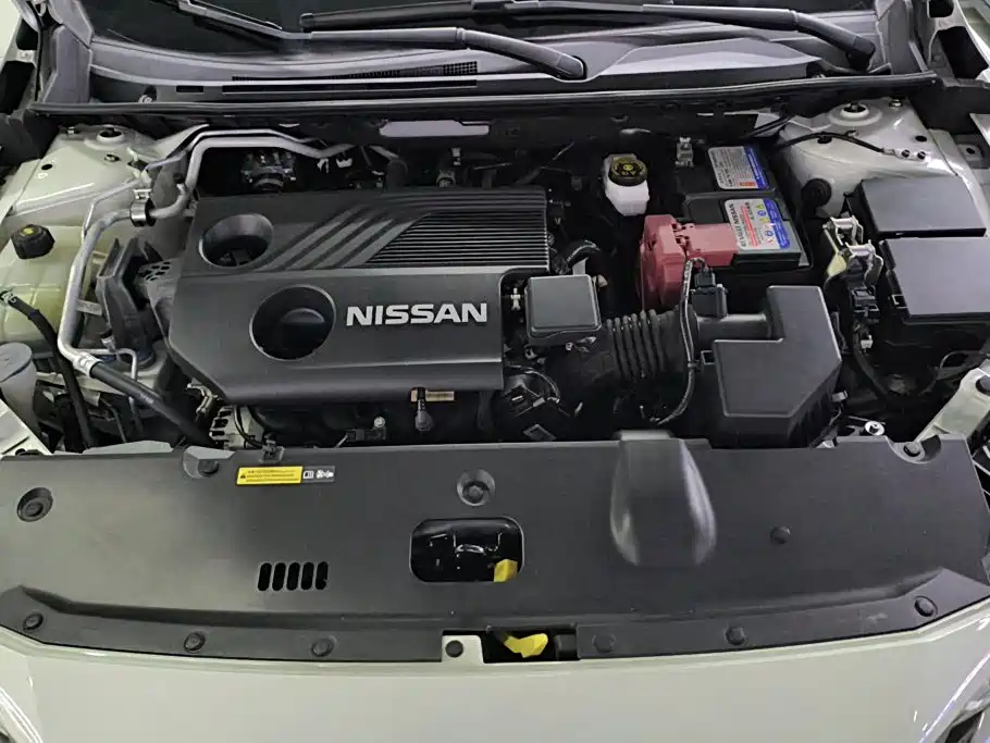 Nissan Sylphy — миниатюра 10
