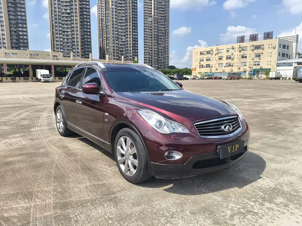 Infiniti QX50 (Import) — миниатюра 3