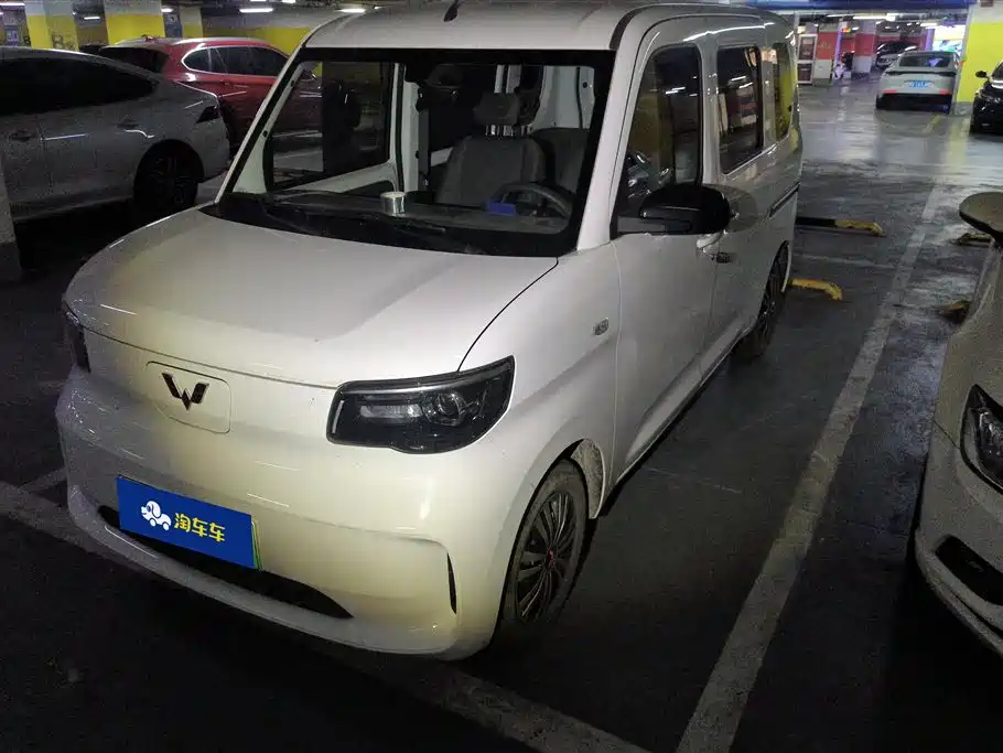 Wuling Zhiguang EV 2025