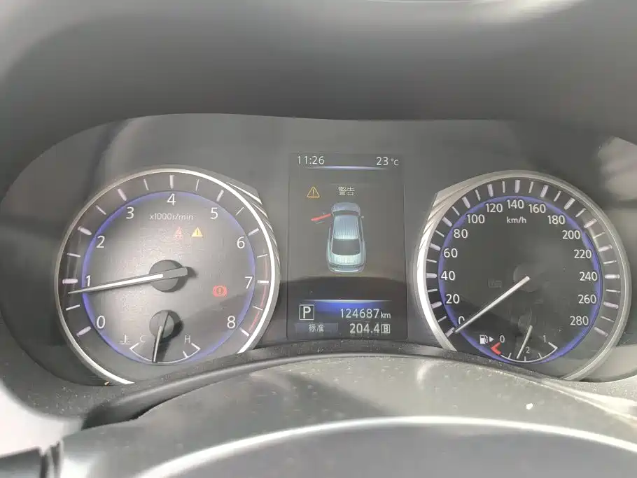 Infiniti Q50L — миниатюра 14