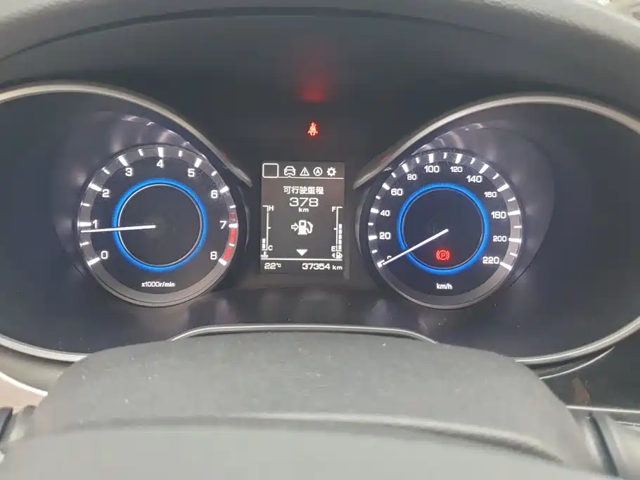 Changan Eado — миниатюра 14