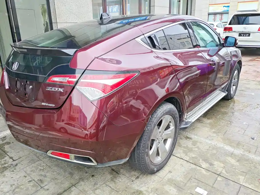 Acura ZDX — миниатюра 3