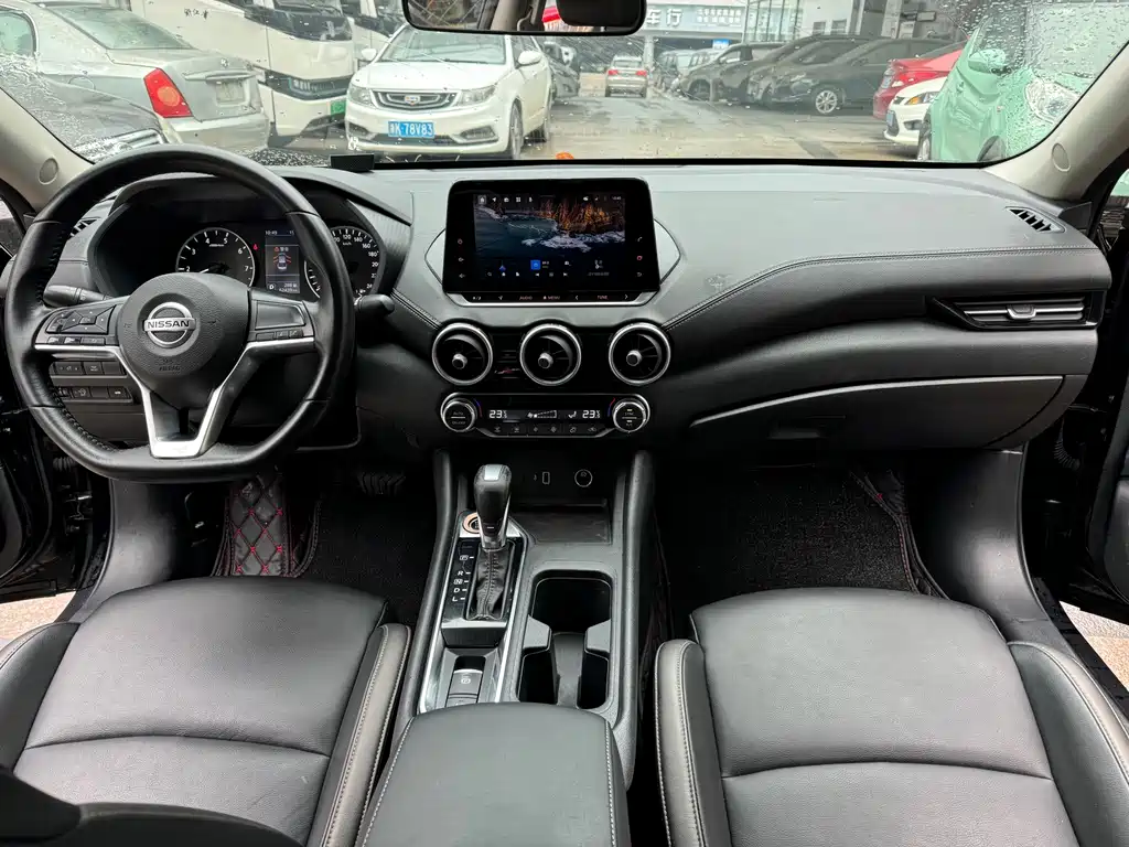 Nissan Sylphy — миниатюра 9