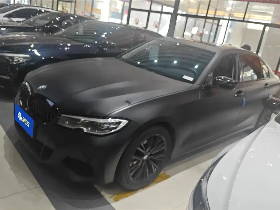 BMW 3 Series 2019