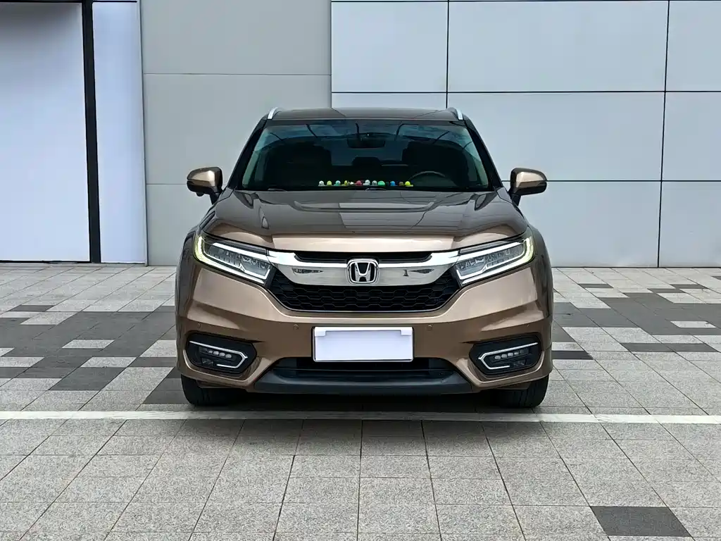 Honda Avancier 2017 240TURBO Premium