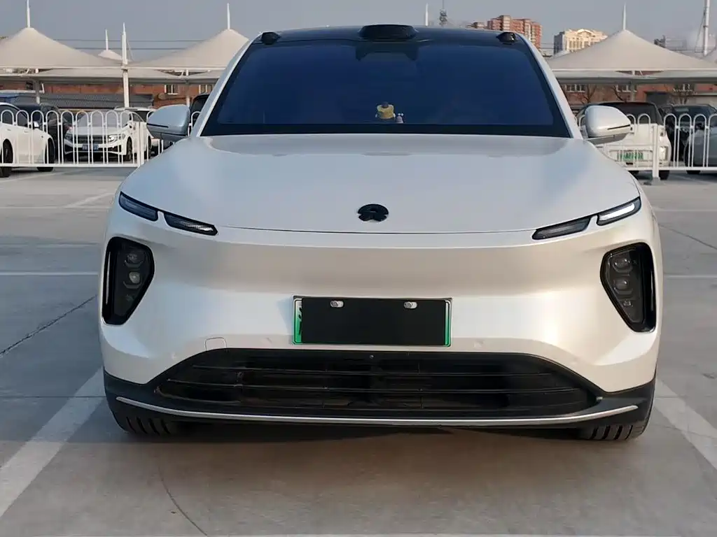NIO NIO EC6
