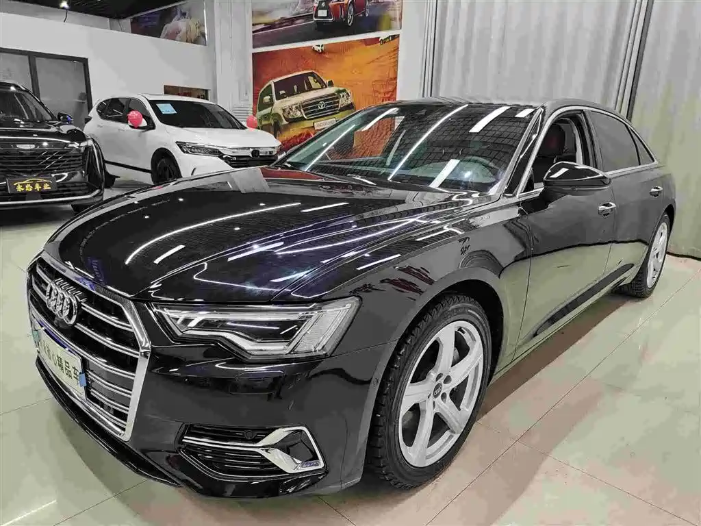 Audi A6L 2023