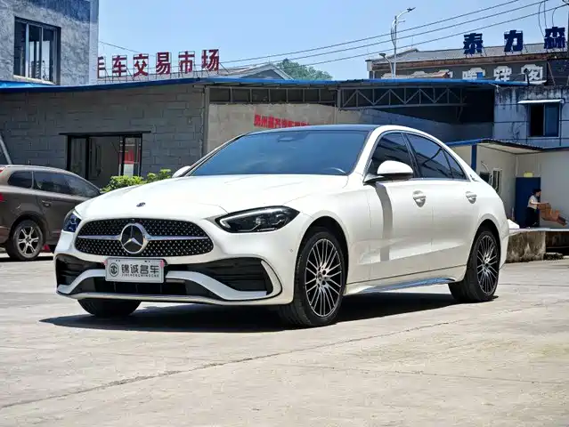MERCEDES-BENZ  C CLASS 2022