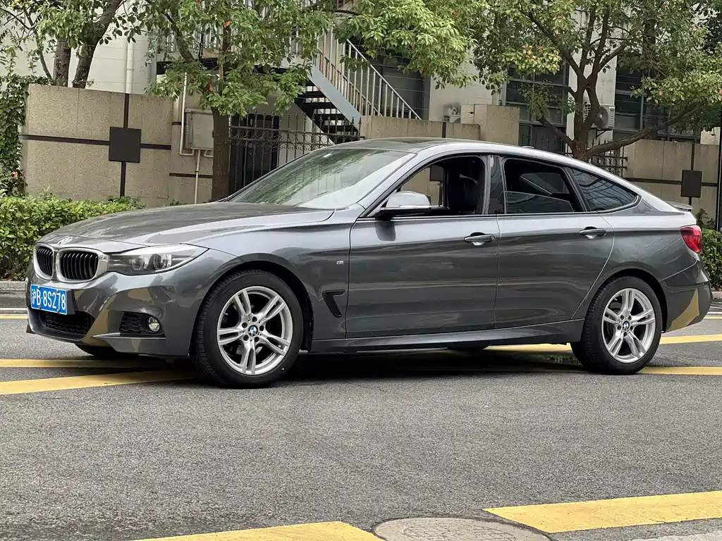 BMW 3 Series GT — миниатюра 2
